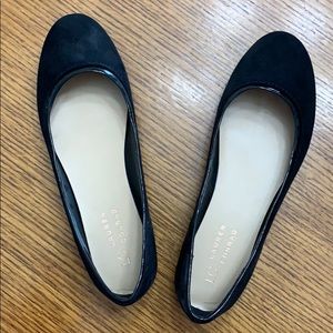 Black flats Lauren Conrad